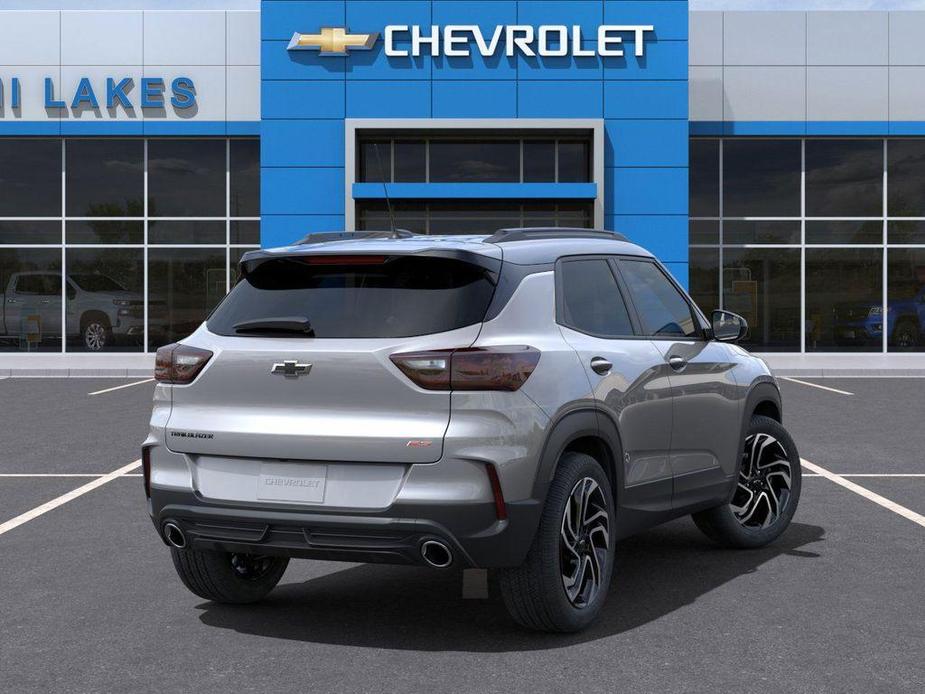 new 2025 Chevrolet TrailBlazer car, priced at $28,995