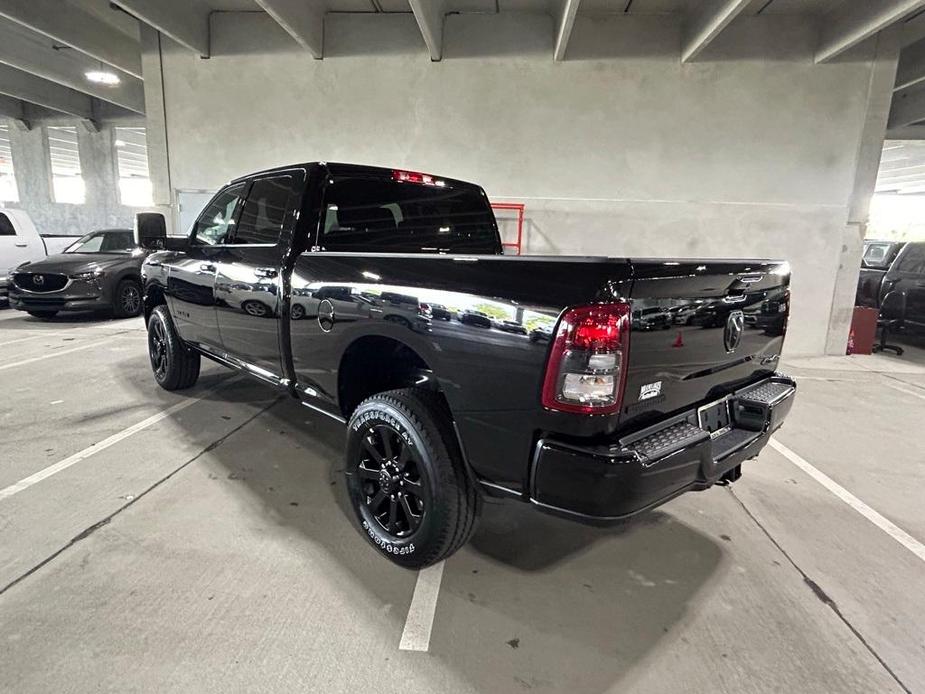 new 2024 Ram 2500 car, priced at $55,909