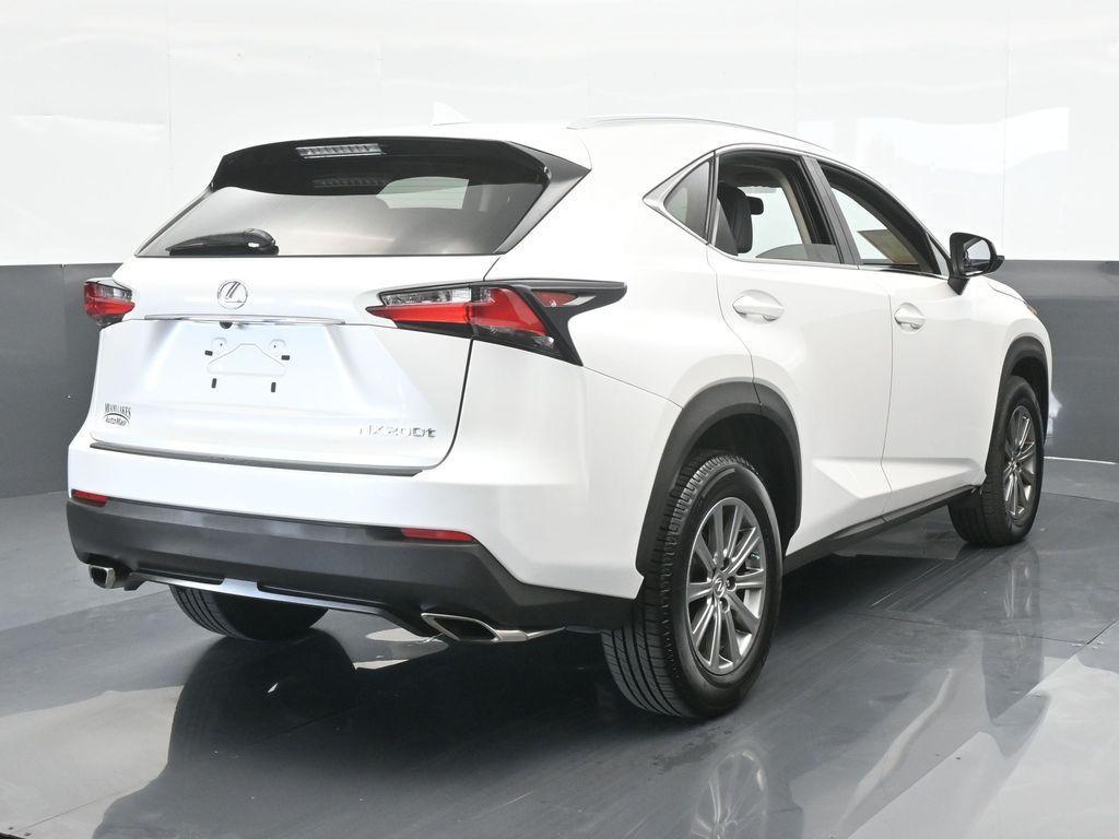 used 2016 Lexus NX 200t car, priced at $14,475