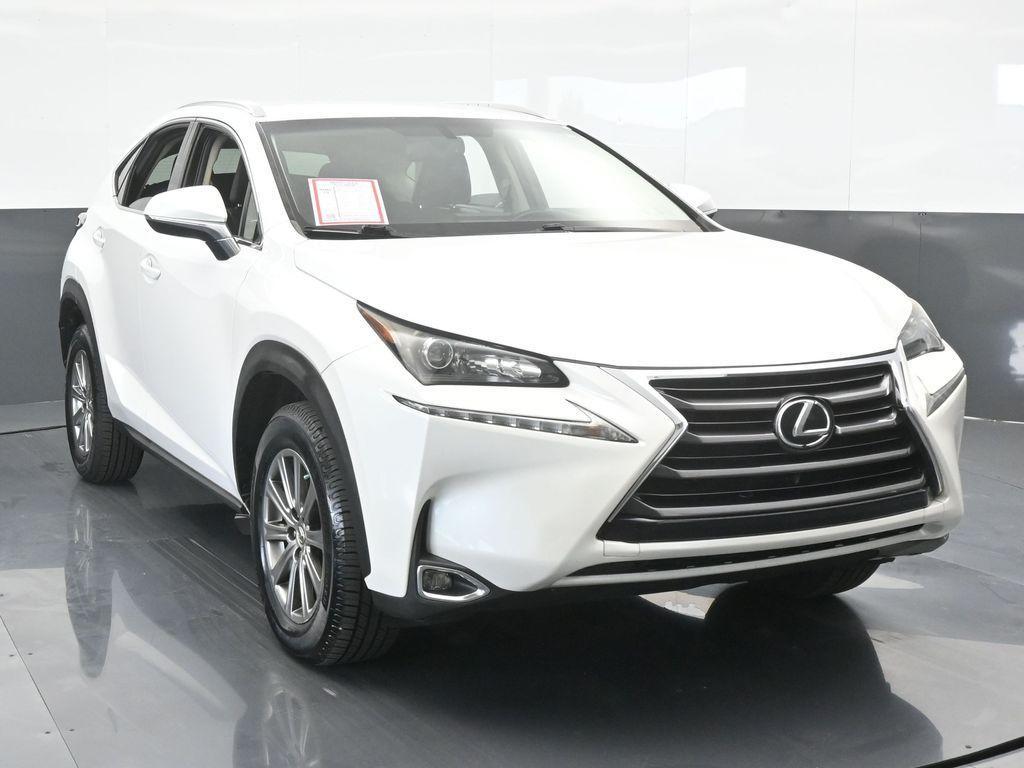 used 2016 Lexus NX 200t car, priced at $14,475