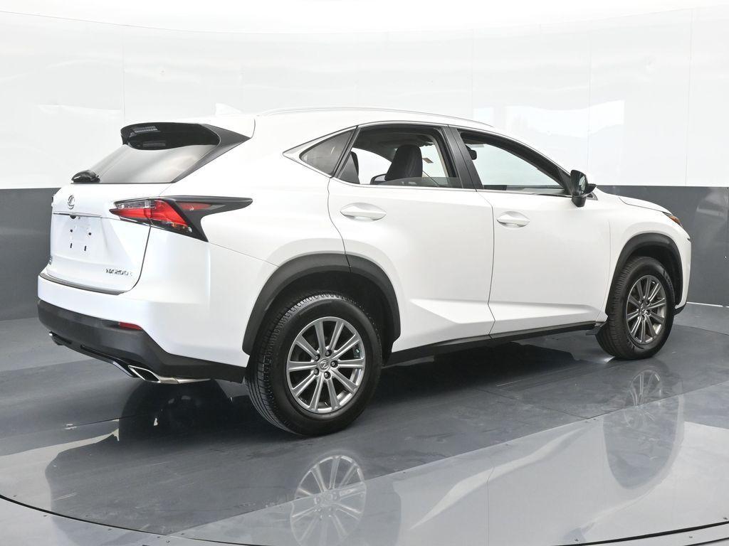 used 2016 Lexus NX 200t car, priced at $14,475