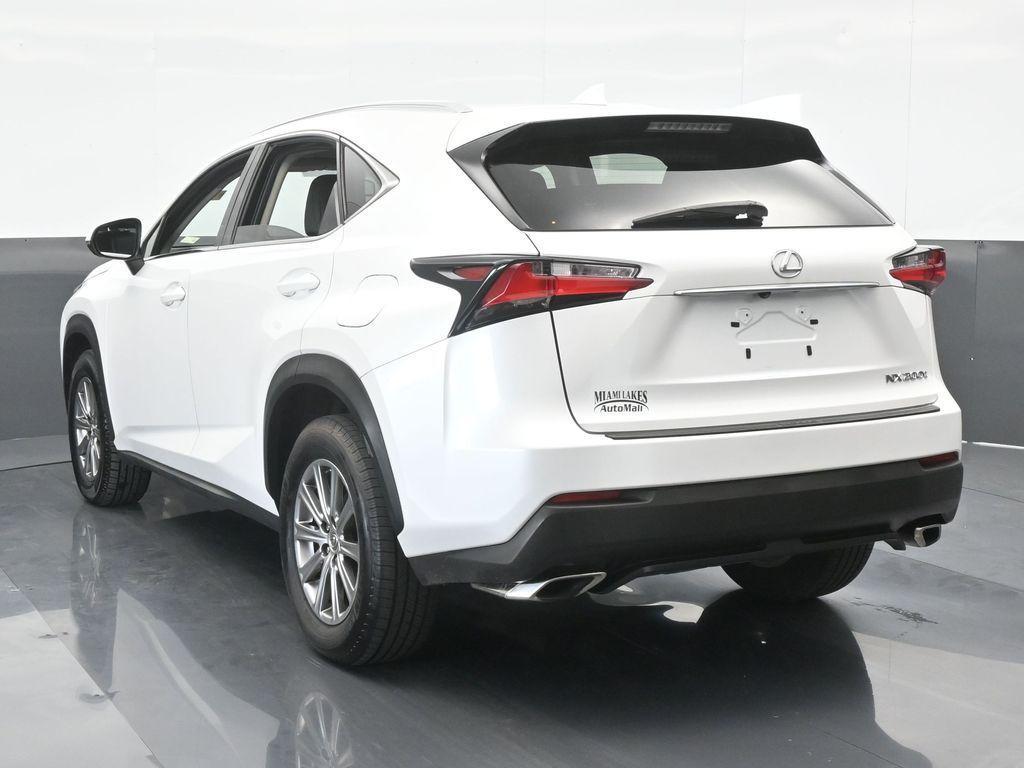 used 2016 Lexus NX 200t car, priced at $14,475