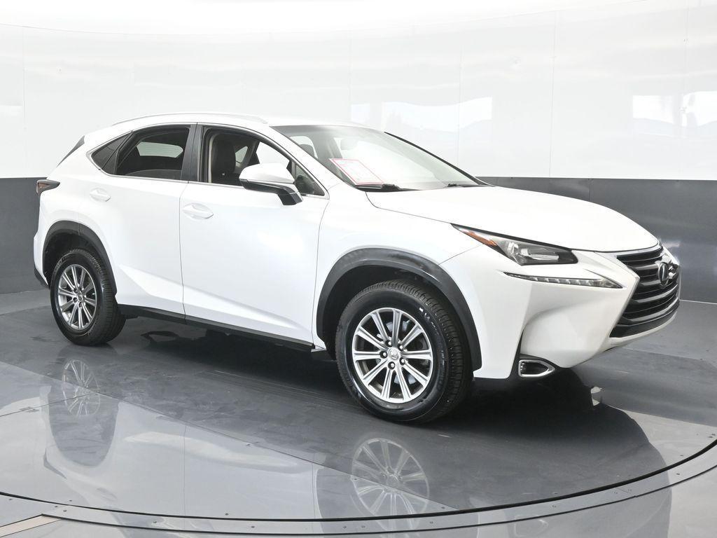 used 2016 Lexus NX 200t car, priced at $14,475