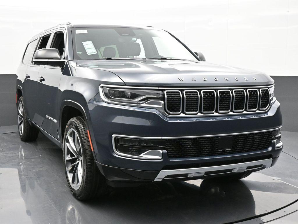 new 2024 Jeep Wagoneer L car, priced at $77,897