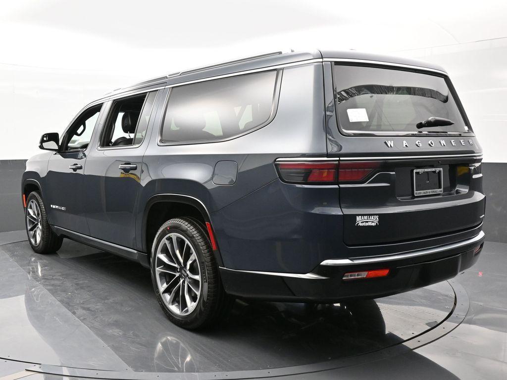 new 2024 Jeep Wagoneer L car, priced at $77,897