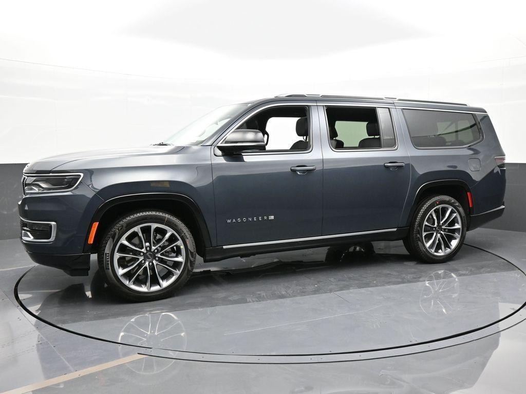 new 2024 Jeep Wagoneer L car, priced at $77,897