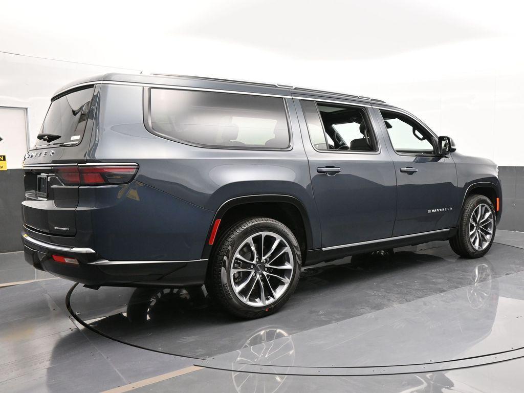 new 2024 Jeep Wagoneer L car, priced at $77,897