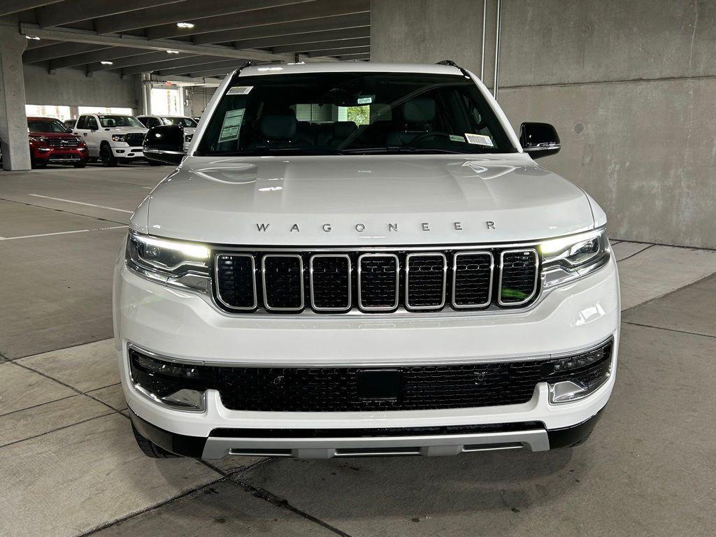 new 2024 Jeep Wagoneer car, priced at $60,788