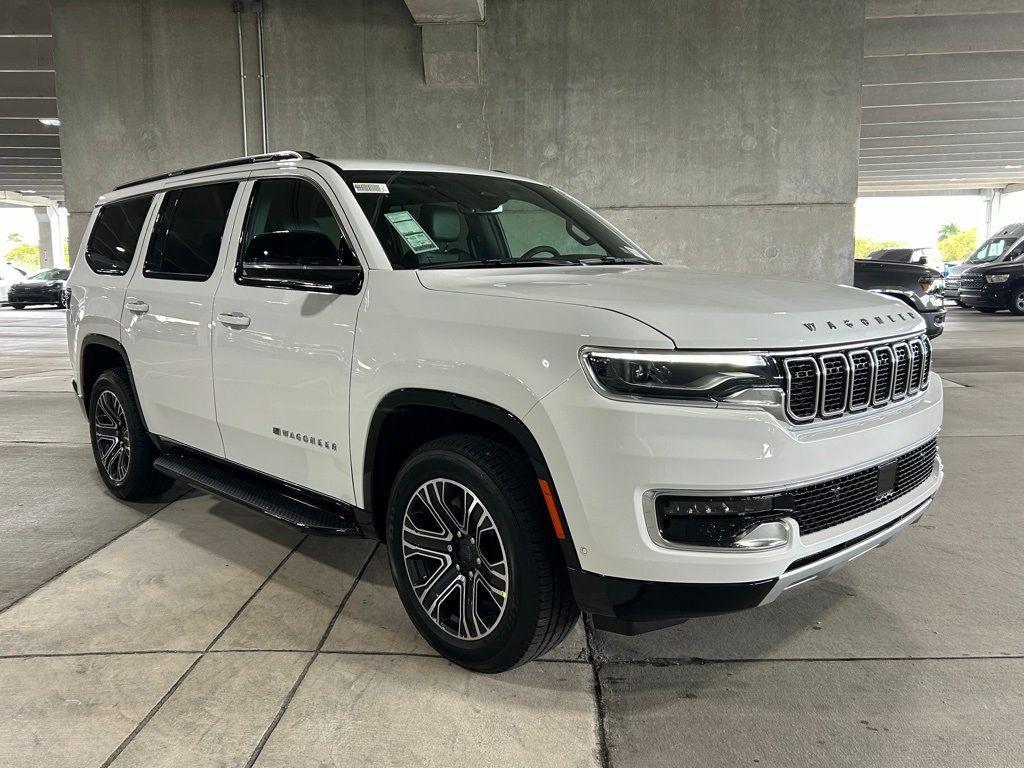 new 2024 Jeep Wagoneer car, priced at $60,788