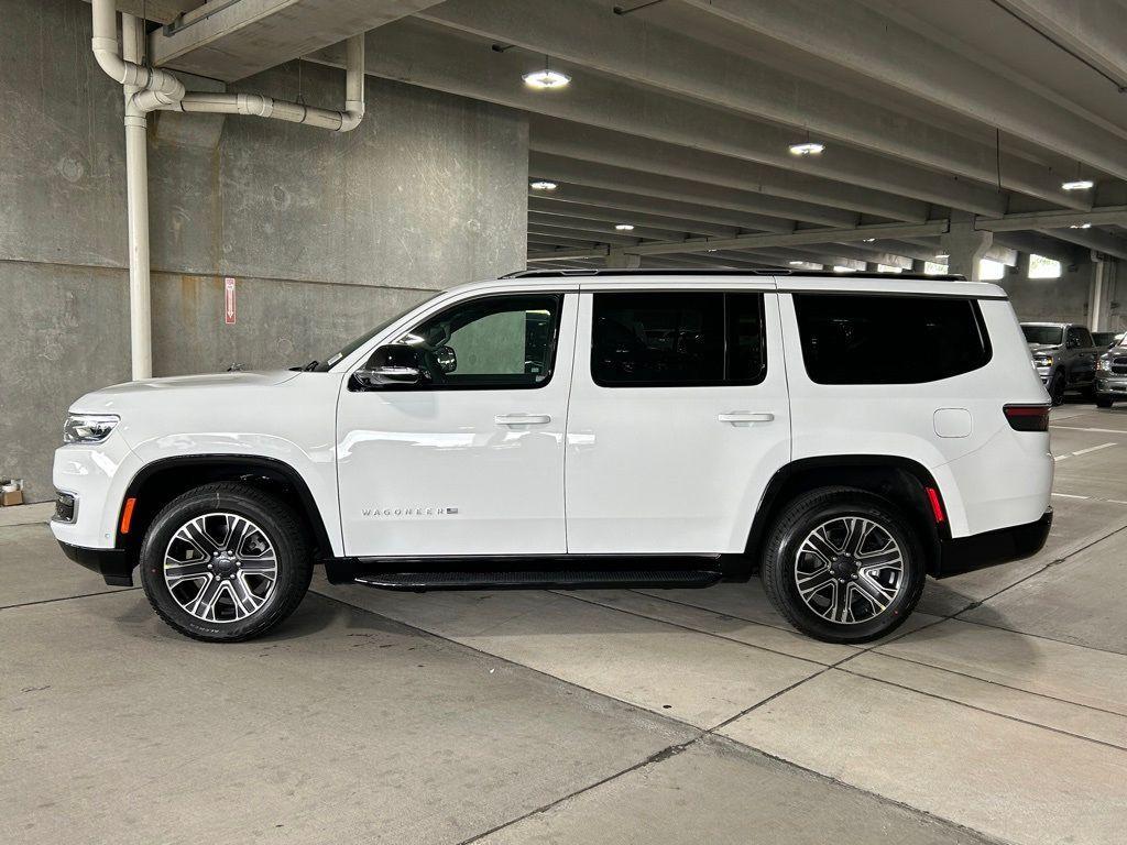 new 2024 Jeep Wagoneer car, priced at $60,788