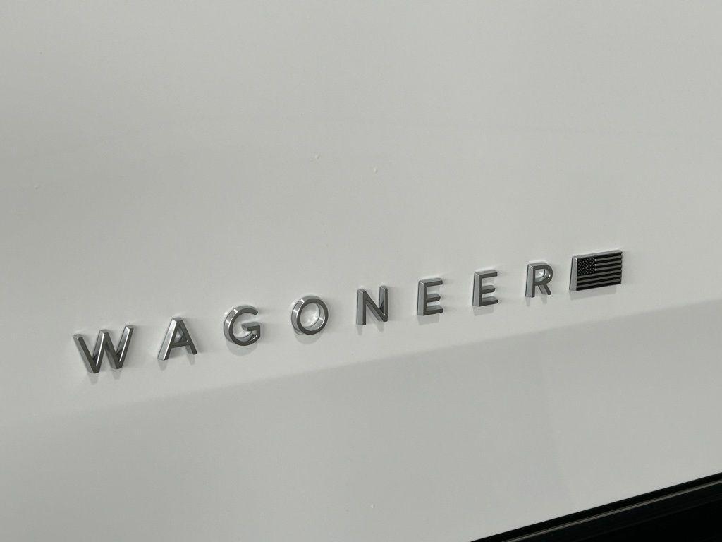 new 2024 Jeep Wagoneer car, priced at $60,788