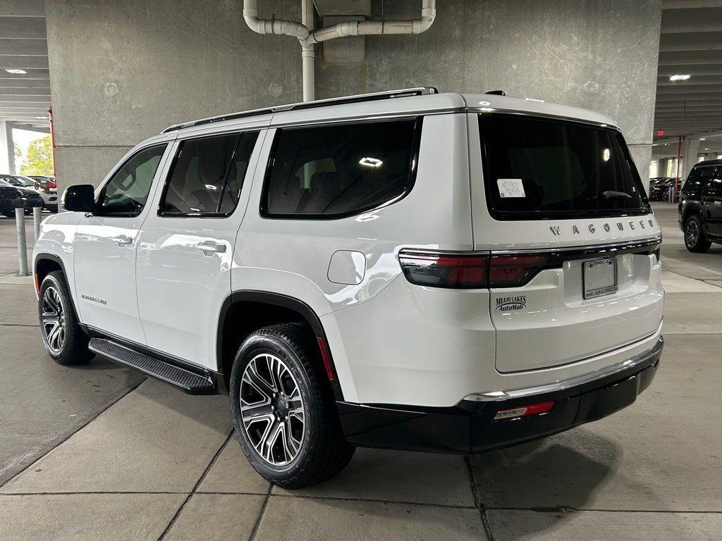 new 2024 Jeep Wagoneer car, priced at $60,788