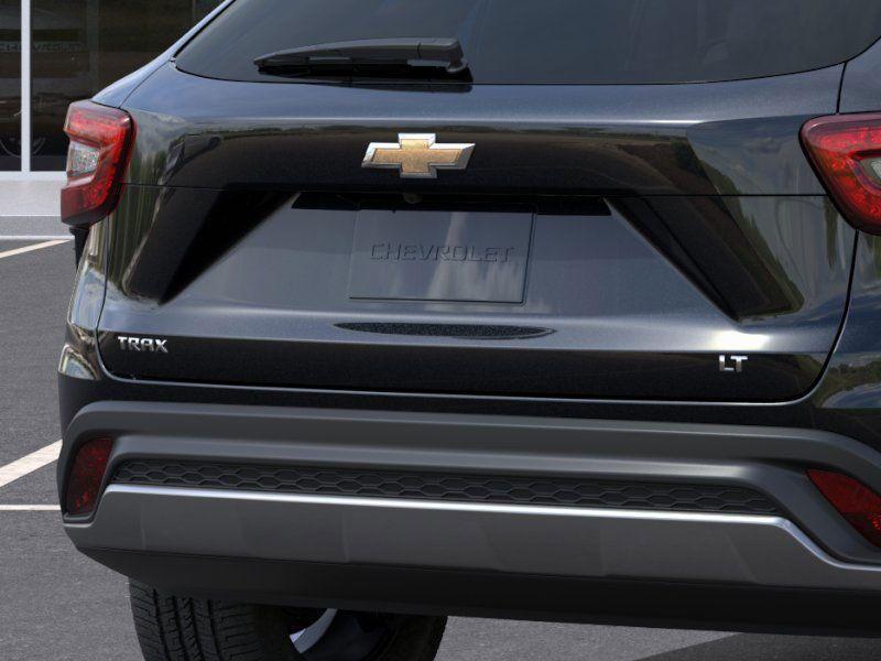 new 2025 Chevrolet Trax car, priced at $20,845