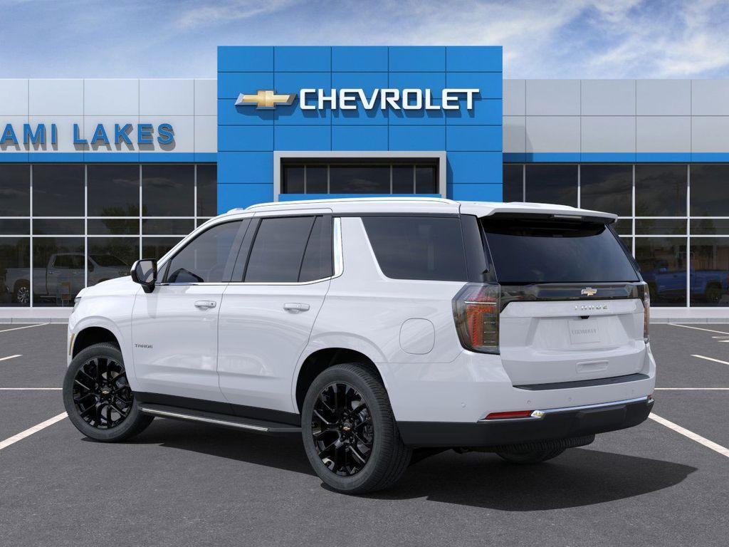 new 2025 Chevrolet Tahoe car, priced at $60,926