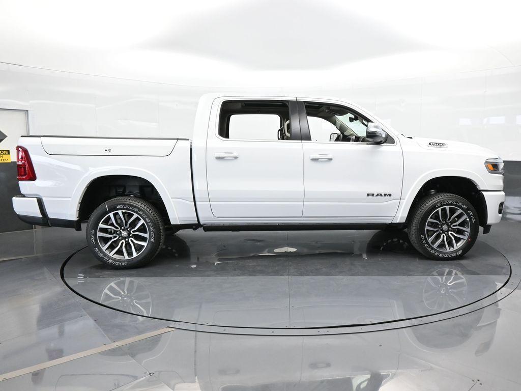 new 2025 Ram 1500 car, priced at $72,035