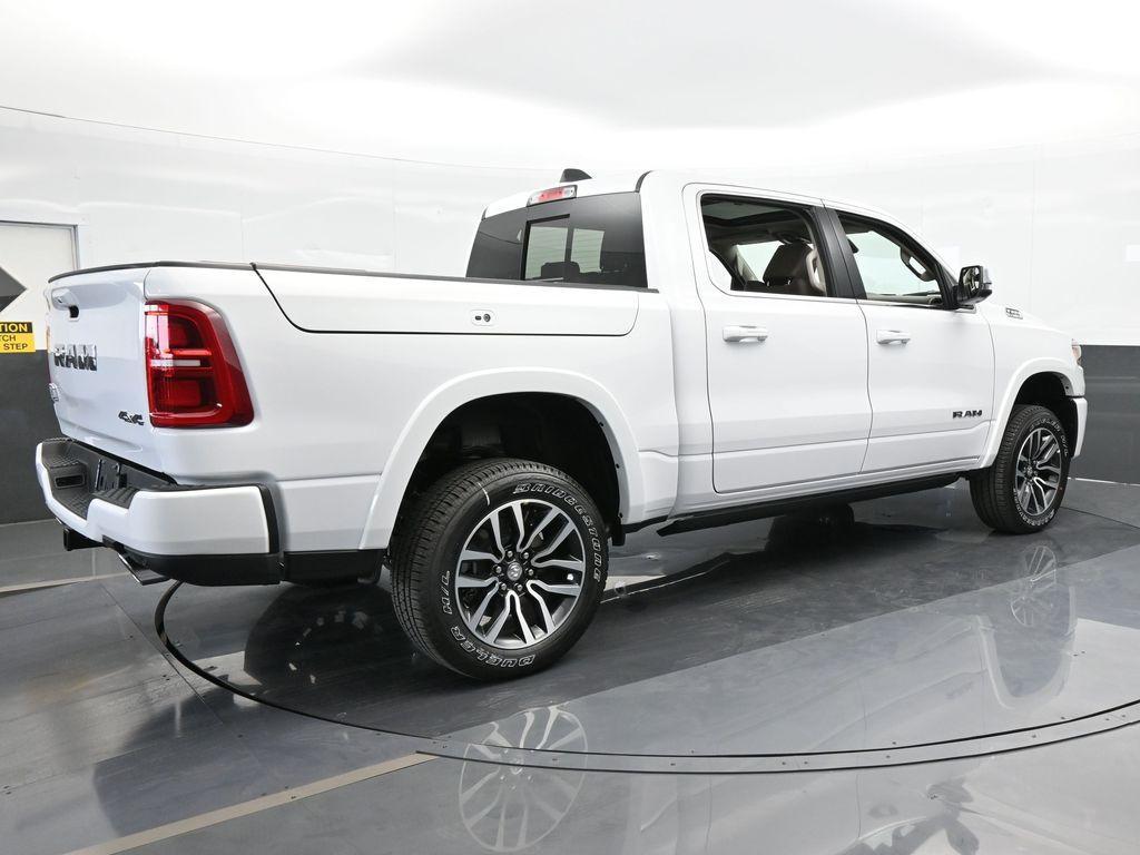 new 2025 Ram 1500 car, priced at $72,035