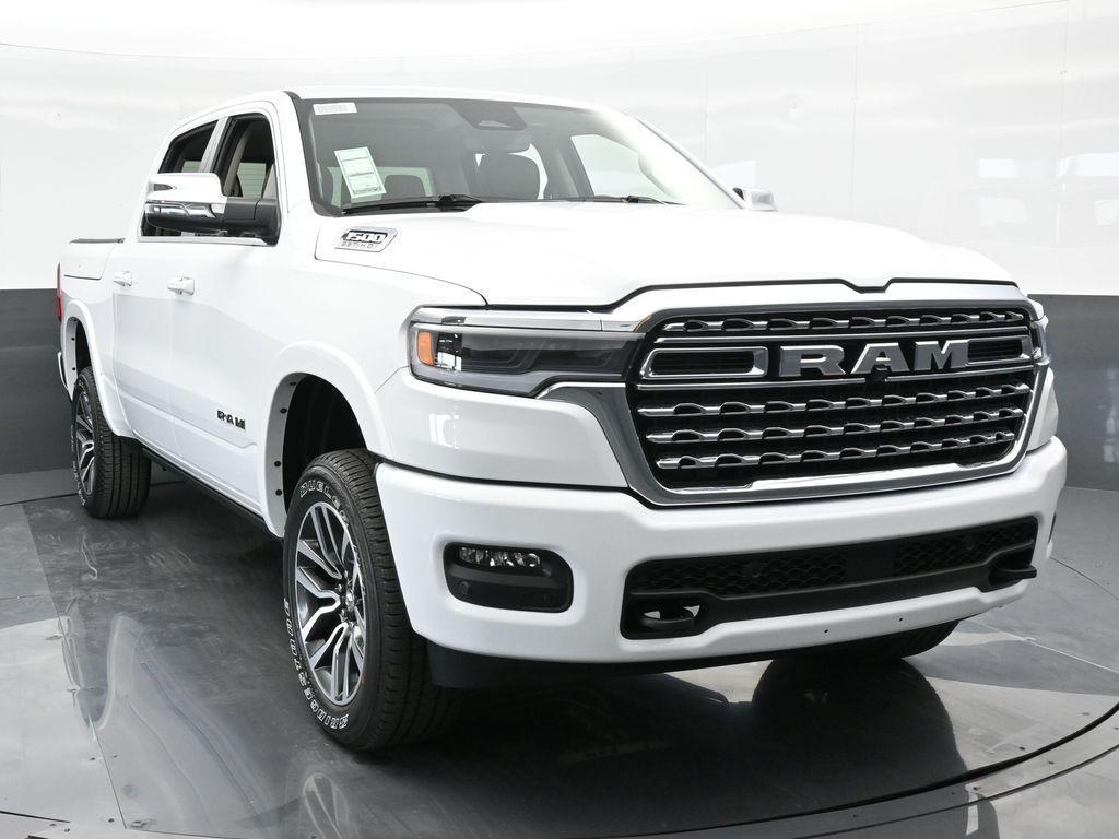 new 2025 Ram 1500 car, priced at $72,035