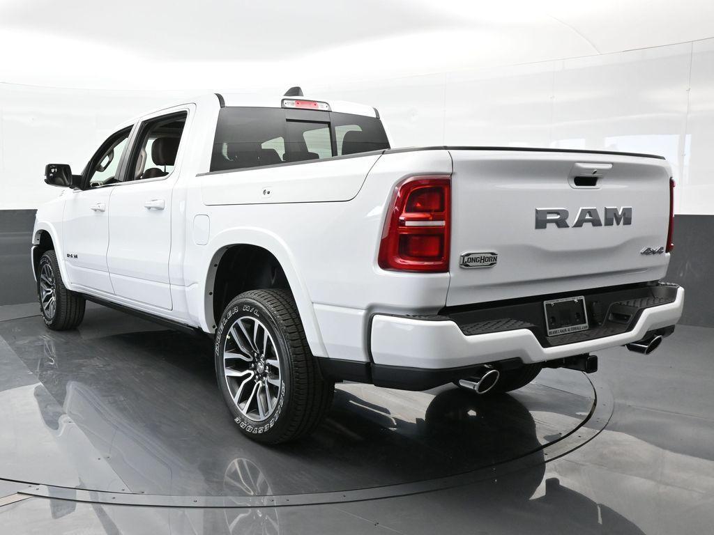 new 2025 Ram 1500 car, priced at $72,035