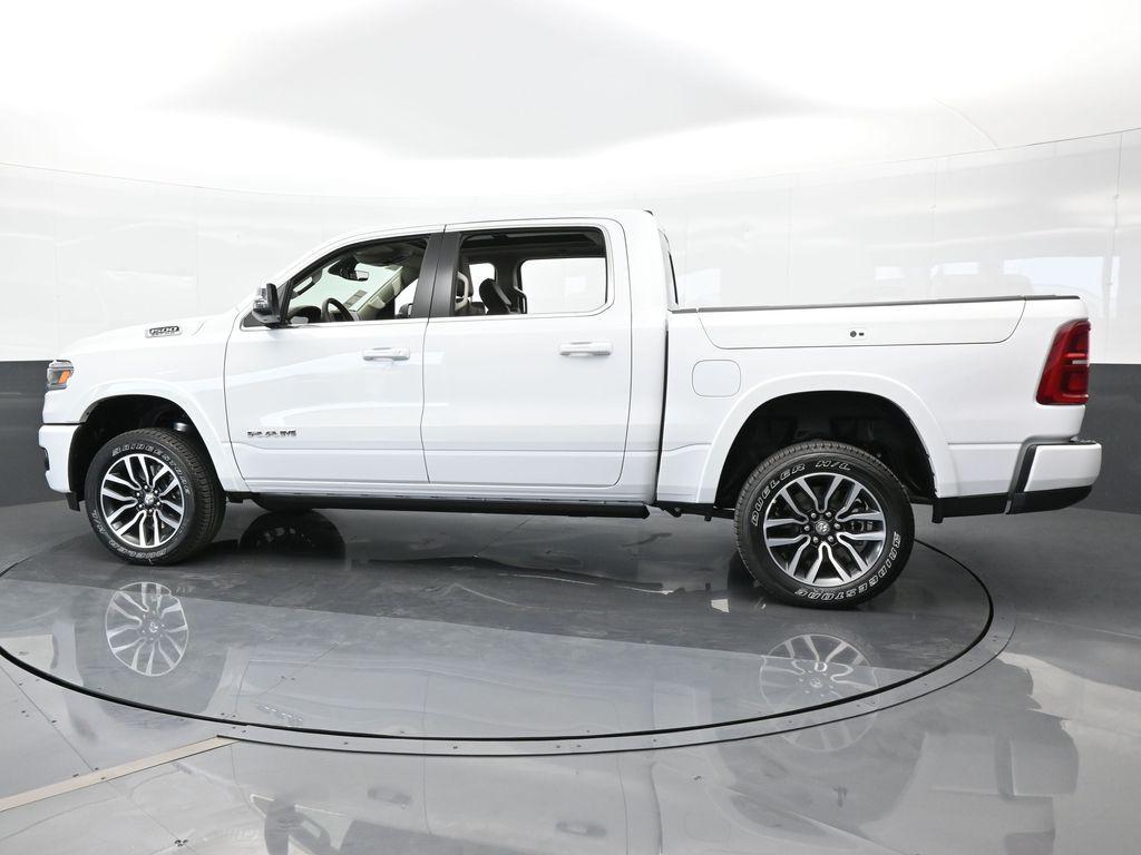 new 2025 Ram 1500 car, priced at $72,035