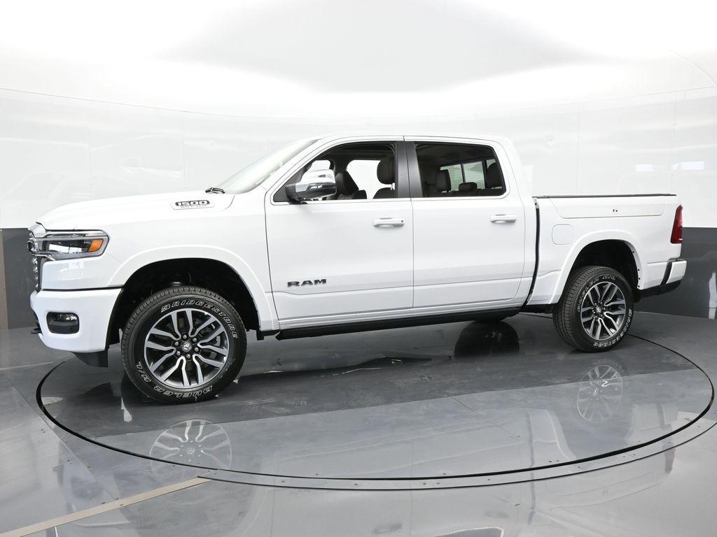 new 2025 Ram 1500 car, priced at $72,035