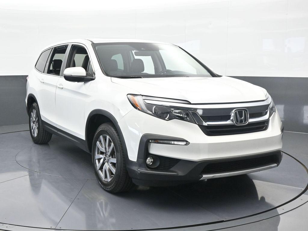 used 2022 Honda Pilot car, priced at $29,995