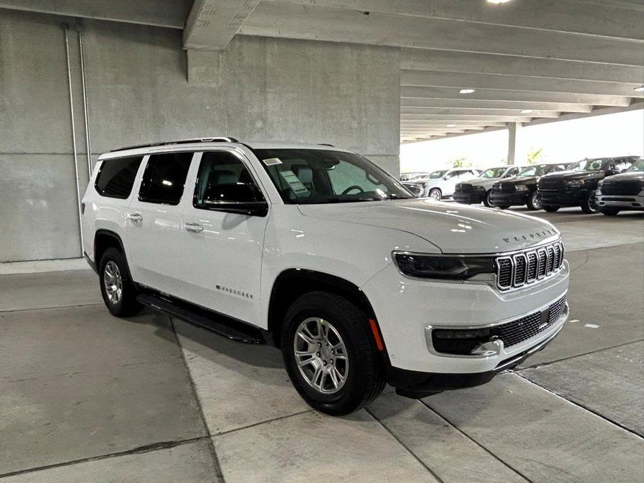 new 2024 Jeep Wagoneer L car, priced at $62,866