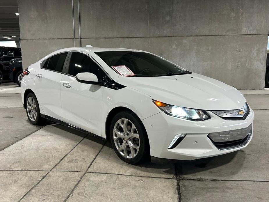 used 2017 Chevrolet Volt car, priced at $16,444