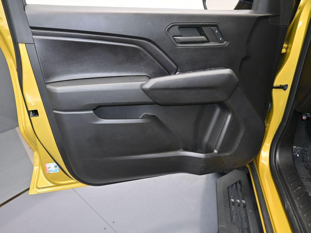 used 2023 Chevrolet Colorado car, priced at $34,350