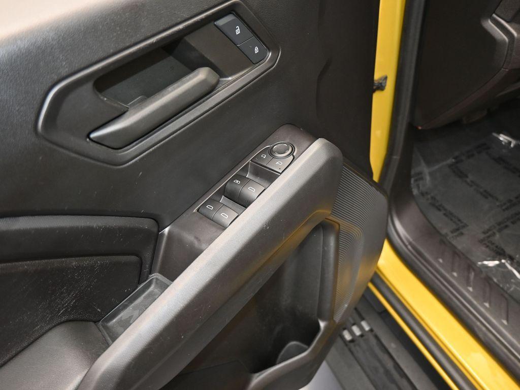 used 2023 Chevrolet Colorado car, priced at $34,350