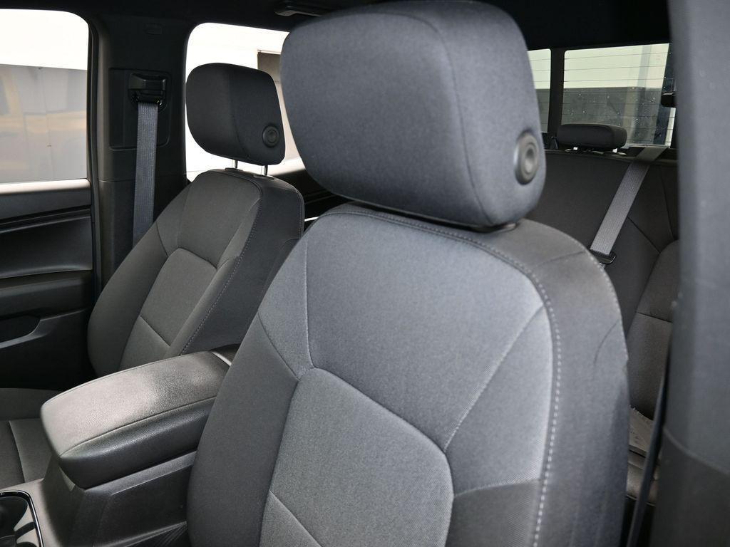 used 2023 Chevrolet Colorado car, priced at $34,350