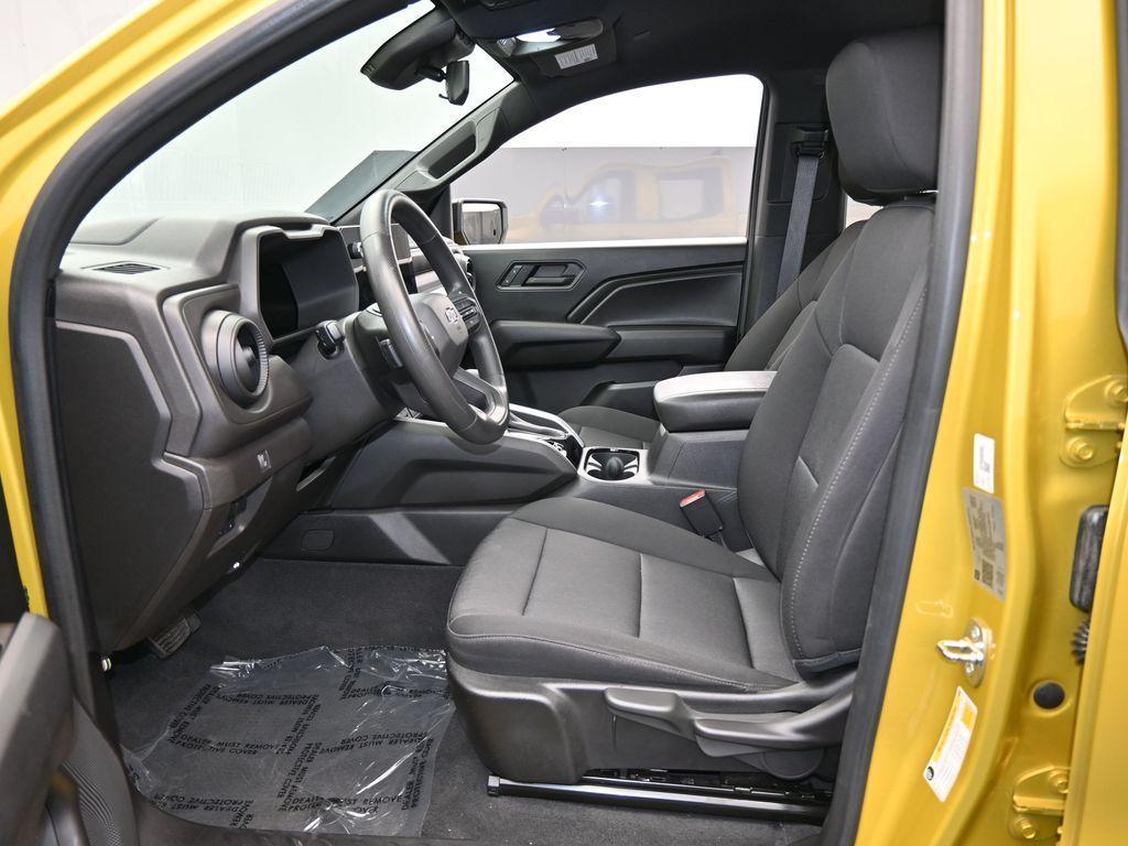 used 2023 Chevrolet Colorado car, priced at $34,350