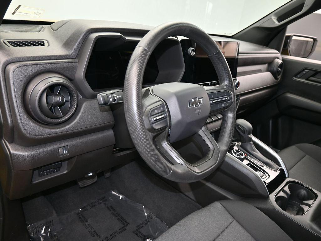 used 2023 Chevrolet Colorado car, priced at $34,350