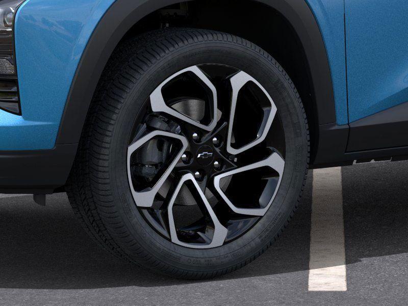 new 2025 Chevrolet Trax car, priced at $23,835