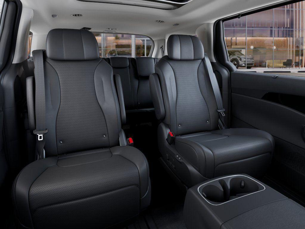 new 2025 Kia Carnival Hybrid car, priced at $50,961