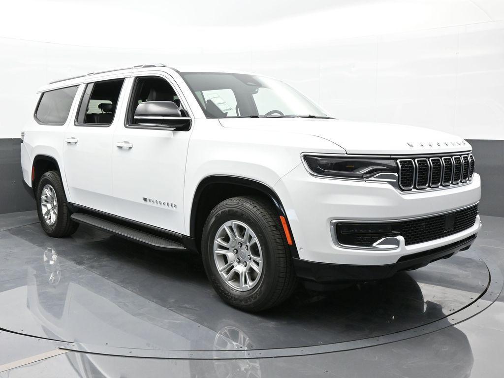 new 2024 Jeep Wagoneer L car, priced at $62,525