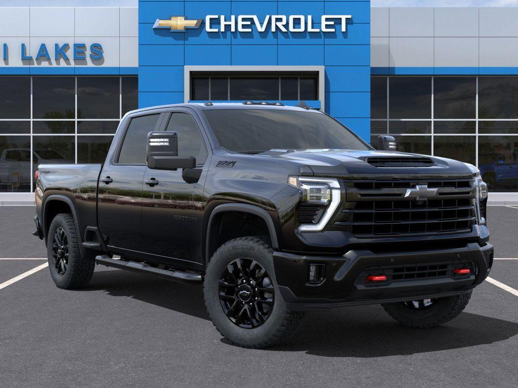 new 2025 Chevrolet Silverado 2500 car, priced at $68,830