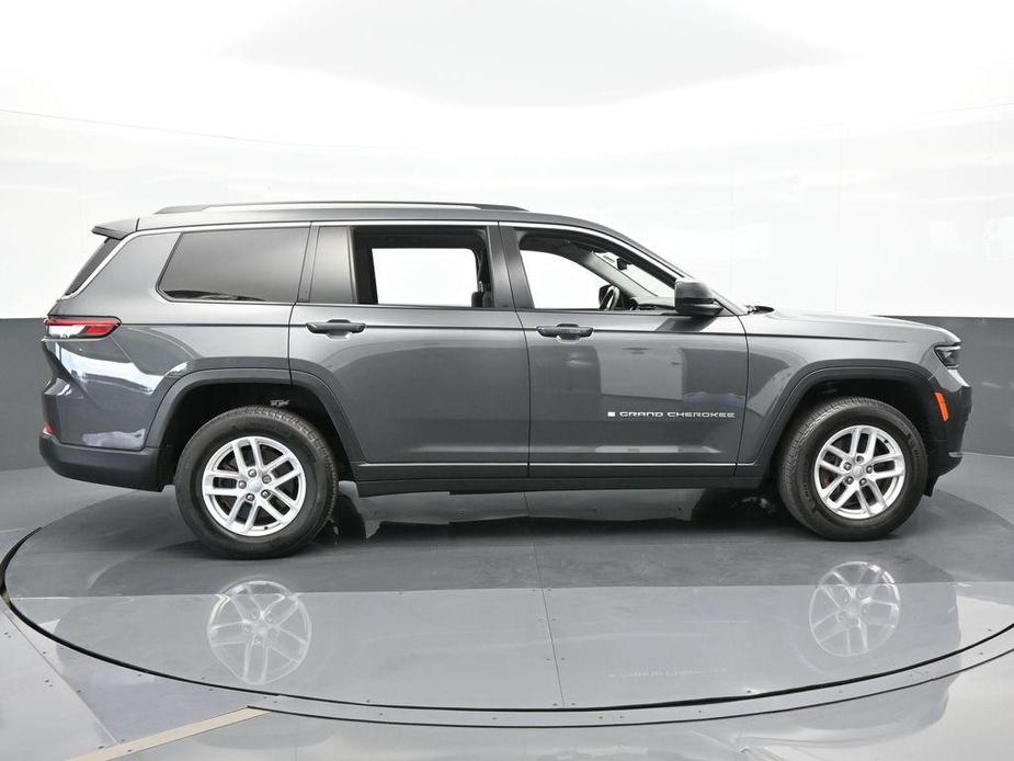 used 2022 Jeep Grand Cherokee L car, priced at $28,980