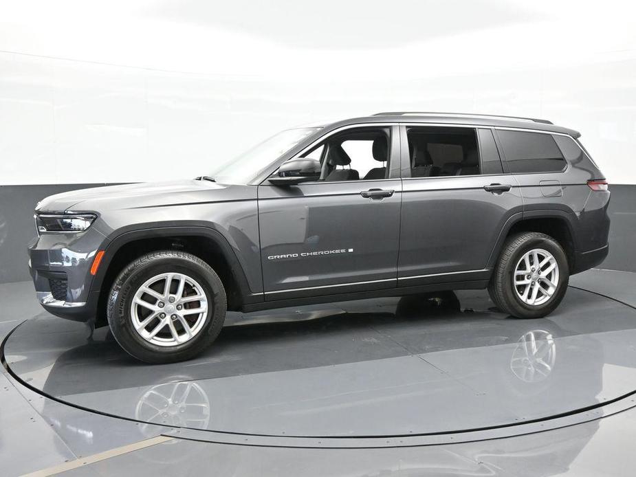 used 2022 Jeep Grand Cherokee L car, priced at $28,980