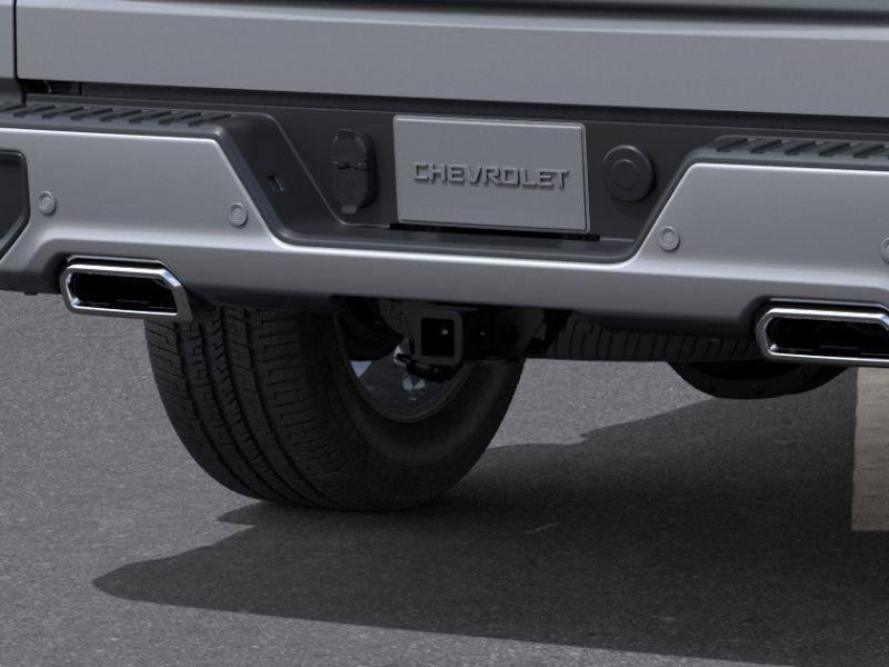 new 2025 Chevrolet Silverado 1500 car, priced at $52,490