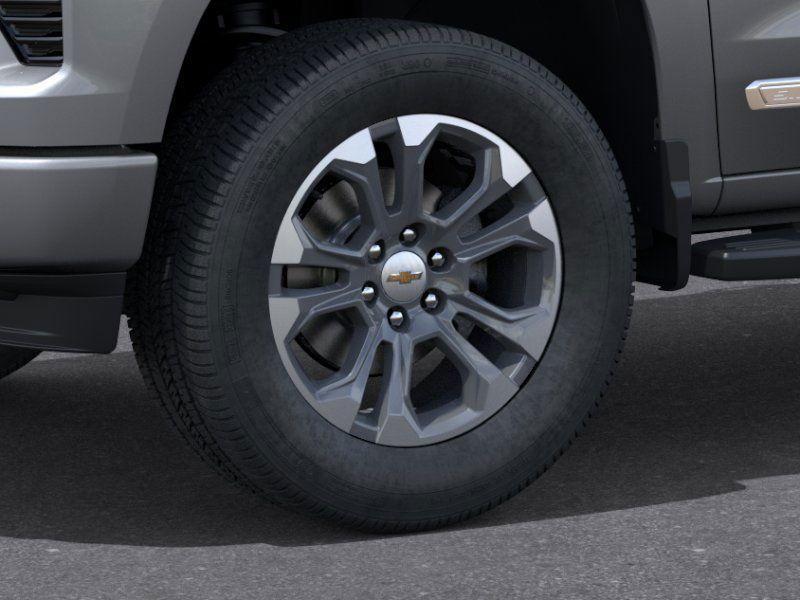 new 2025 Chevrolet Silverado 1500 car, priced at $52,490