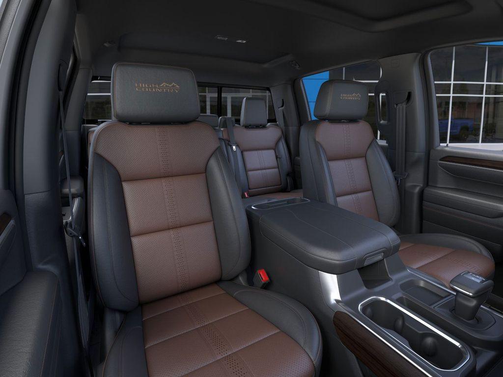 new 2025 Chevrolet Silverado 1500 car, priced at $52,490