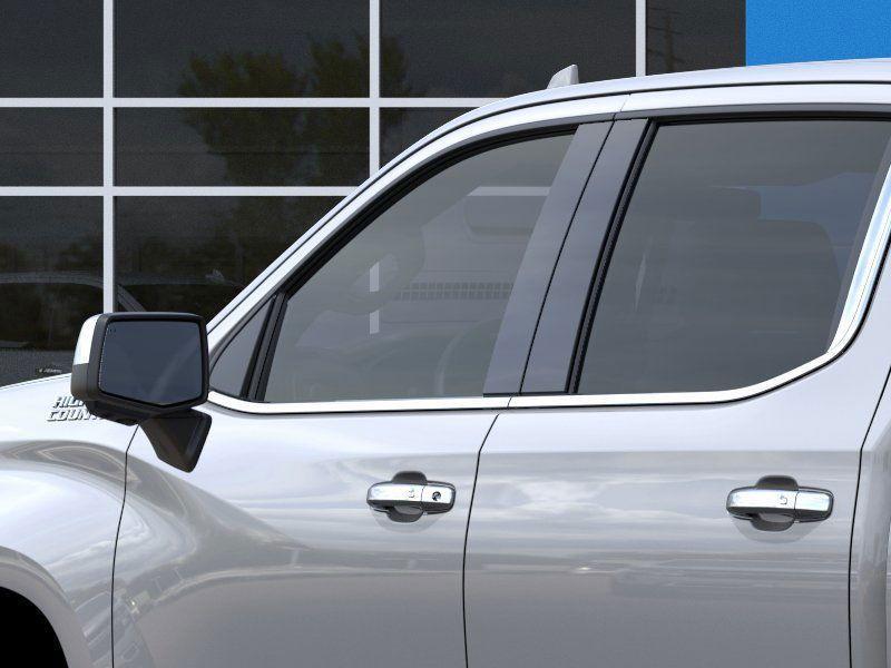 new 2025 Chevrolet Silverado 1500 car, priced at $52,490