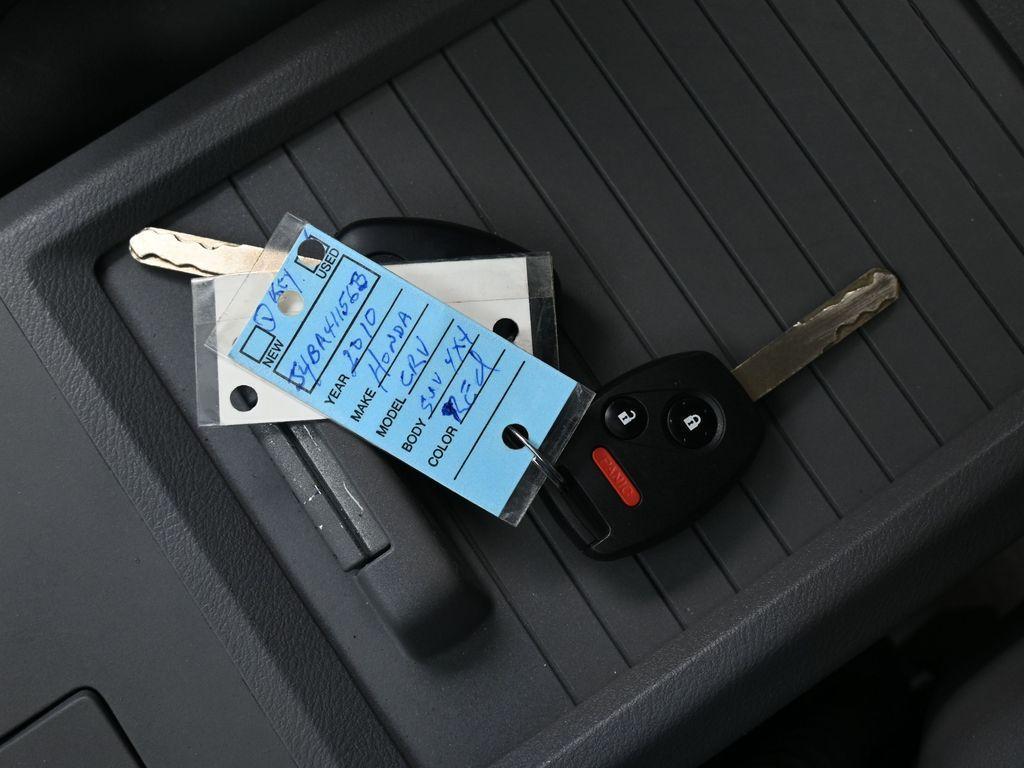 used 2010 Honda CR-V car, priced at $9,598