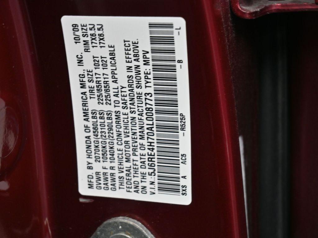 used 2010 Honda CR-V car, priced at $9,598