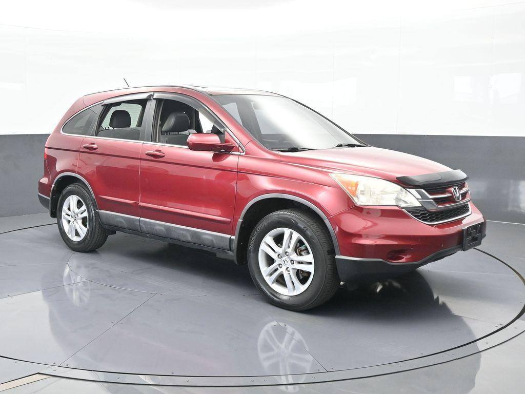 used 2010 Honda CR-V car, priced at $9,598