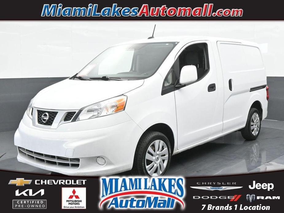 used 2021 Nissan NV200 car, priced at $16,990