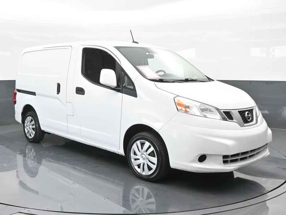 used 2021 Nissan NV200 car, priced at $16,990