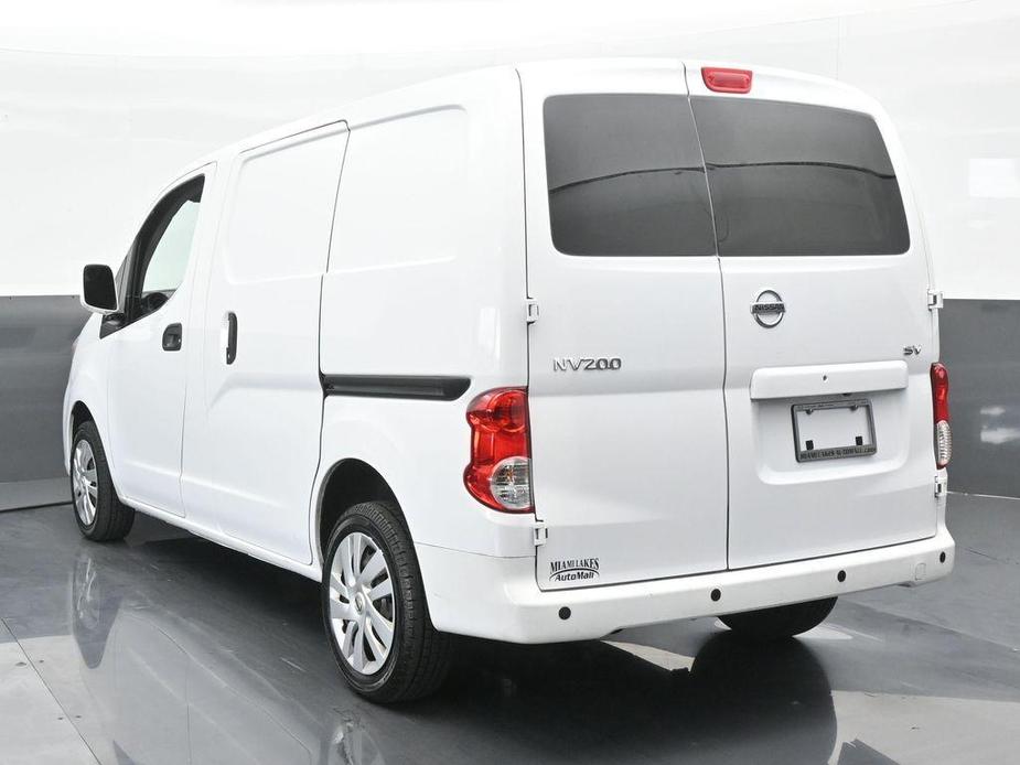 used 2021 Nissan NV200 car, priced at $16,990