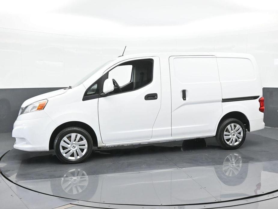 used 2021 Nissan NV200 car, priced at $16,990