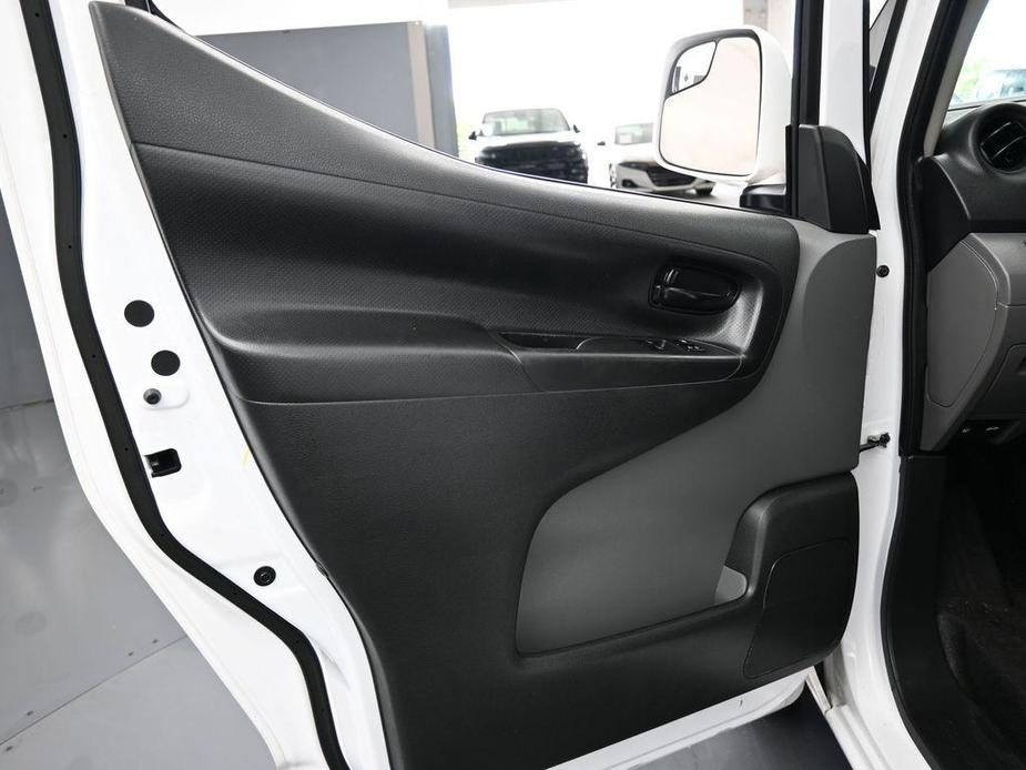 used 2021 Nissan NV200 car, priced at $16,990